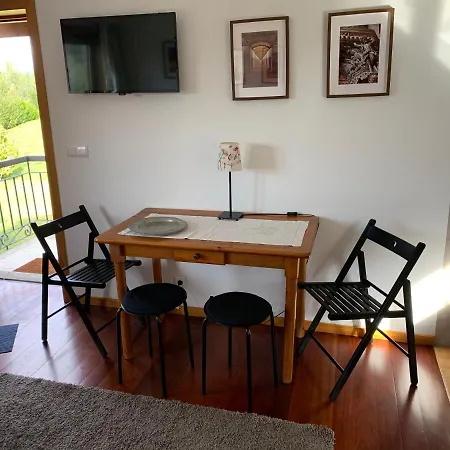 Cavado's Heights Apartament *