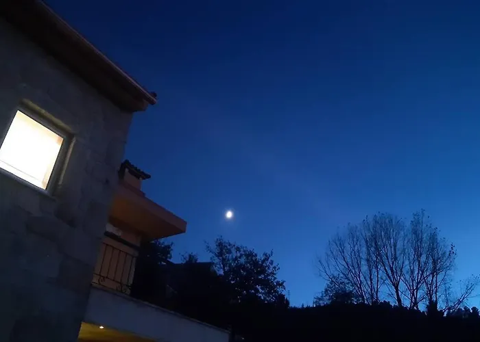 Cavado's Heights Apartment *