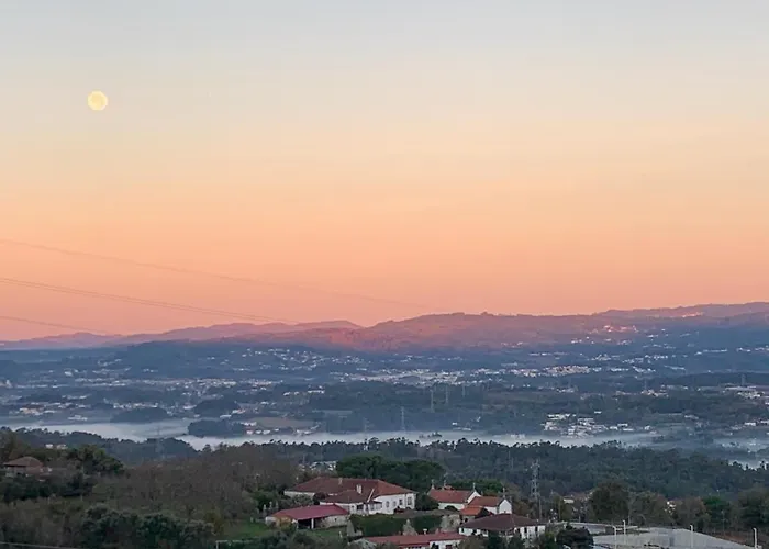 Cavado's Heights Apartment