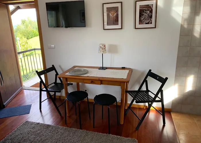 Cavado's Heights Apartment *