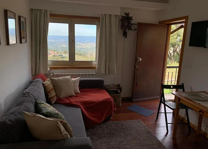 Apartment Cavado's Heights *